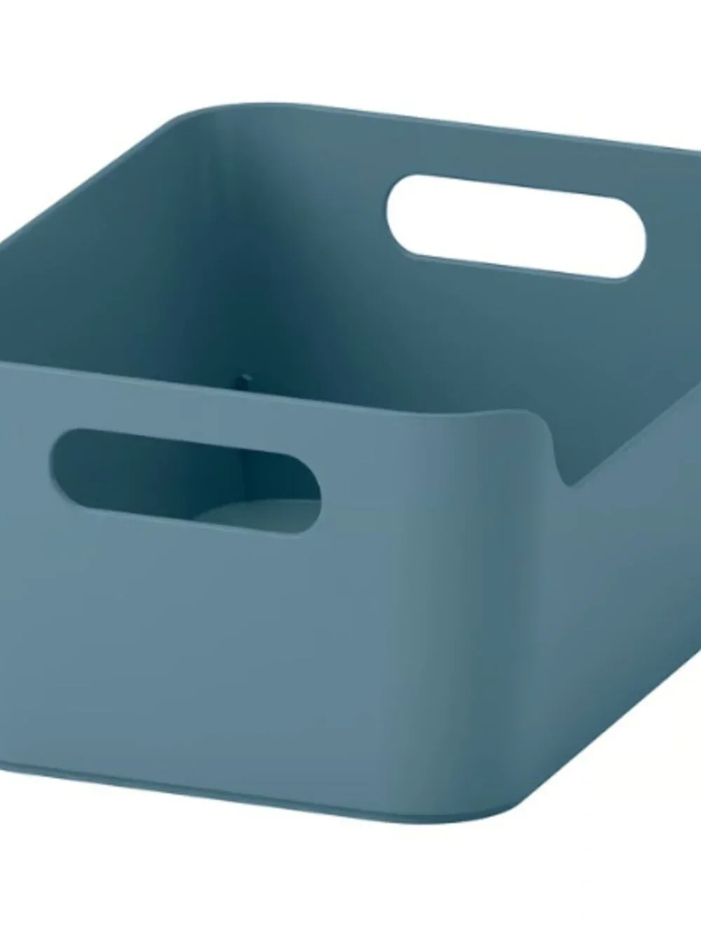 UPPDATERA 006.105.48/00610548 Box, gray-blue, 9 1/2x6 3/4